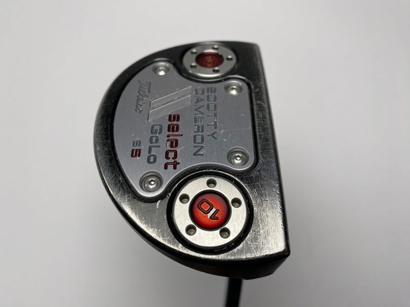 Scotty Cameron Select GoLo S5 Putter 35" Mens RH