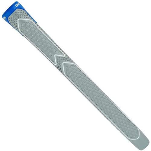 Golf Pride CPX Golf Grip (GREY/BLUE, Undersize) NEW