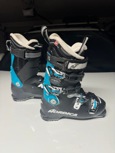 Nordica pro machine Ski boots