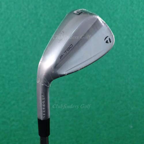 LH TaylorMade P-790 2023 Forged AW Approach Wedge Dynamic Gold 105 Steel Stiff