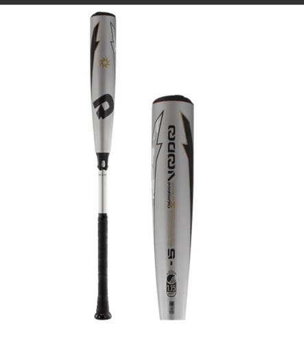 USSSA Certified Alloy (-5) 27 oz 32" Voodoo Bat