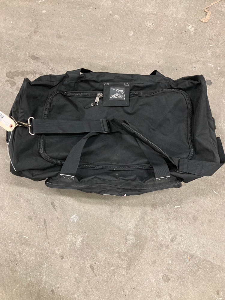Used Force USA Hockey Bag