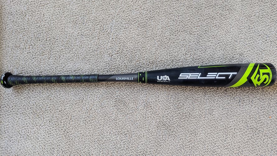 FREE SHIPPING! 2020 USA Louisville Slugger Select (-10)  30/20
