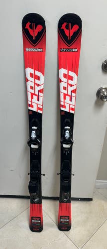 Rossignol Hero Skis Junior 130 Multi Event