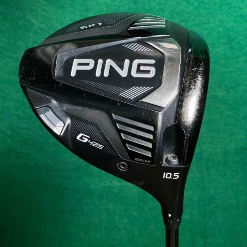 Ping G425 SFT 10.5° Driver Project X HZRDUS Smoke RDX Red 6.0 Stiff