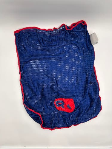 Laval Rockets Player Issued Used Laundry Bag