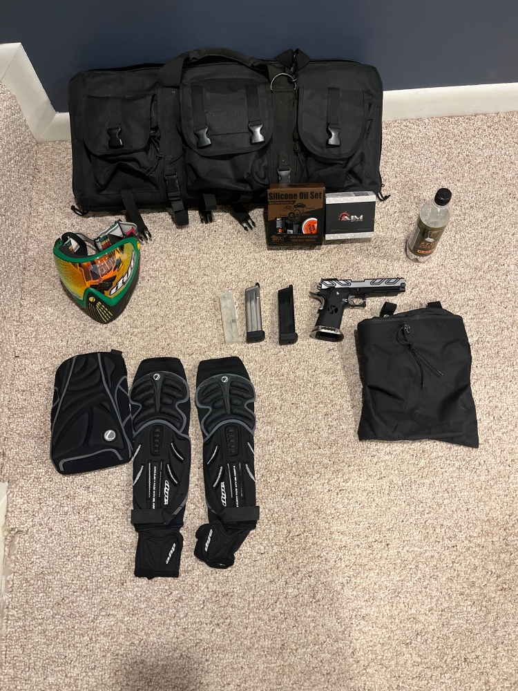 Airsoft Gear Kit