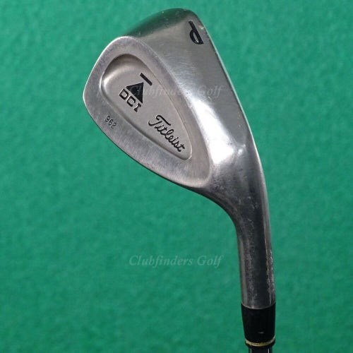 Titleist DCI 962 PW Pitching Wedge Precision Rifle FCM 5.5 Steel Firm