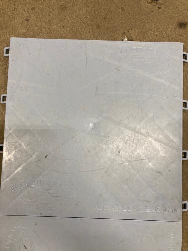 Used SWEET HOCKEY Floor Tiles (10 Pack)