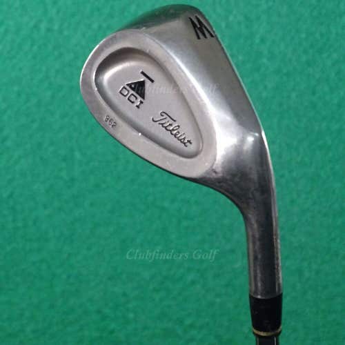 Titleist DCI 962 AW Approach Wedge Precision Rifle FCM 5.5 Steel Firm