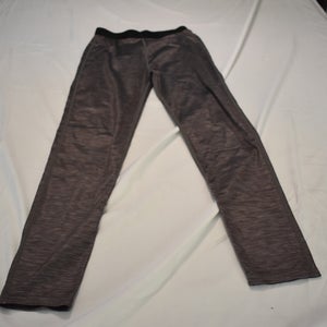 Athletic Works Stretch Pants/Tights, Gray, Medium - Great Condition!