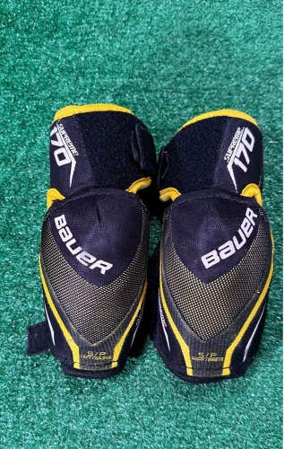 Bauer Supreme 170 Elbow Pads Junior Small (S)