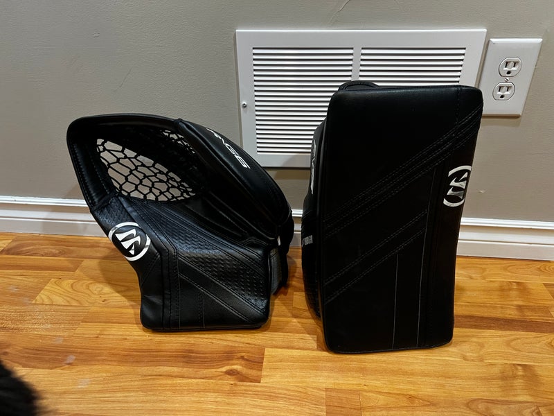 Used Warrior Regular Ritual G6 Pro+ Senior