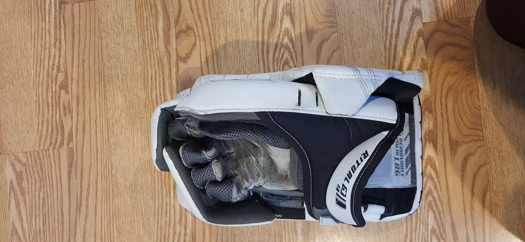 Used Regular Warrior Ritual G3