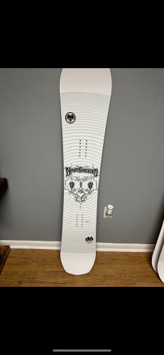Used  ON HOLD Never Summer Snowboard