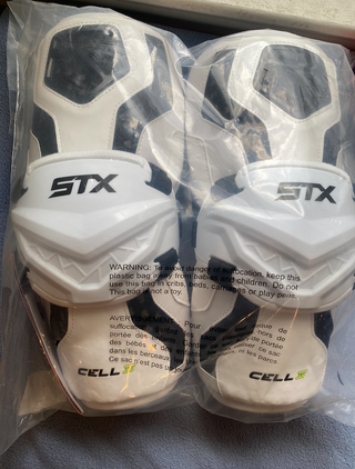 Adult New Medium STX Cell IV Arm Pads