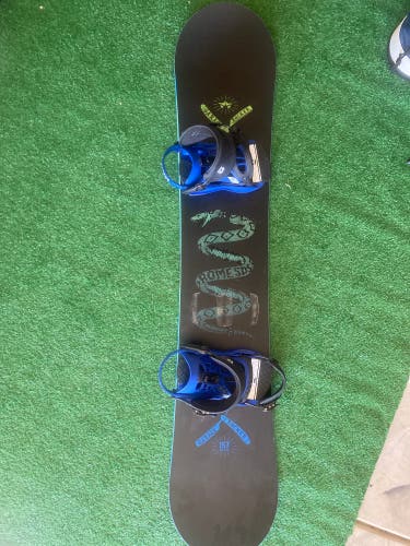 Rome sds garage rocker