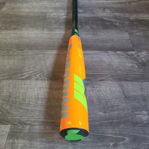 Used USSSA Certified 2016 DeMarini Composite CF8 Bat (-10) 21 oz 31"