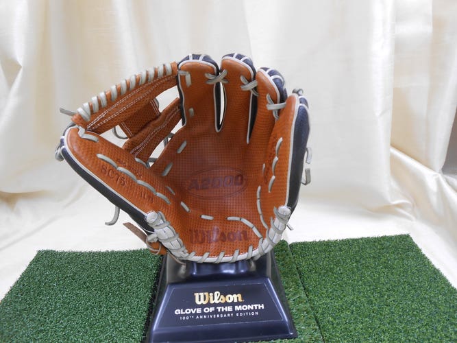 Wilson A2000 SC75 Infield Baseball Glove