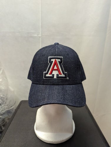 NWT Arizona Wildcats Zypher Fitted Hat 7 3/8 NCAA