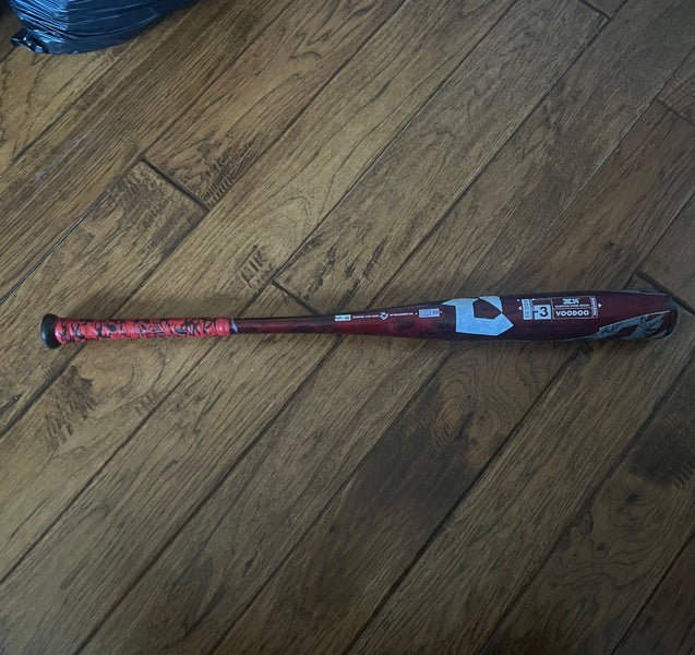 Used BBCOR Certified DeMarini (-3) 29 oz 32" Voodoo One Bat