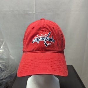 Washington Capitals Reebok Flex Fit Hat S/M NHL
