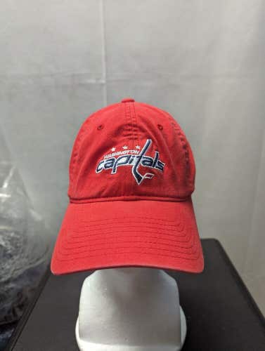 Washington Capitals Reebok Flex Fit Hat S/M NHL