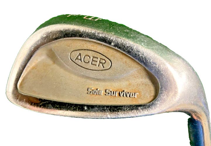 Acer Sole Survivor Pitching Wedge RH True Ace Regular Graphite 36 Inch Good Grip