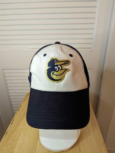 Baltimore Orioles 2021 Naval Academy Navy Hat Cap Adjustable SGA