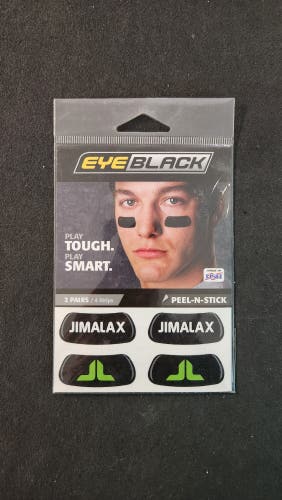 JIMALAX Eye Black Peel-N-Stick [6762]