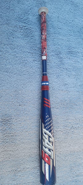 Used USSSA Certified Marucci Composite CAT9 Connect Bat (-10) 30"