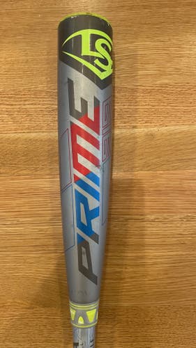 Used USABat Certified 2019 Louisville Slugger Composite Prime 919 Bat (-10) 19 oz 29"