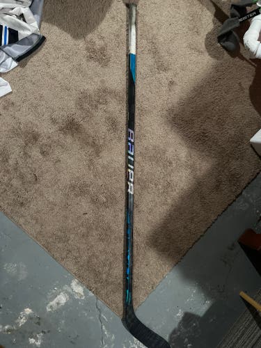 Broken Bauer Nexus Sync Hockey Stick