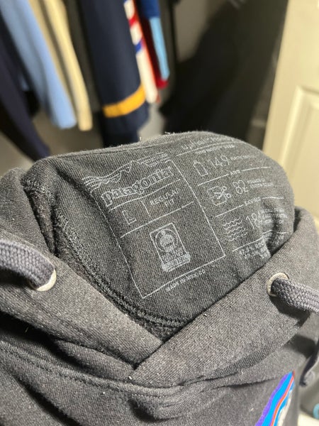 Patagonia P-6 Hoodie