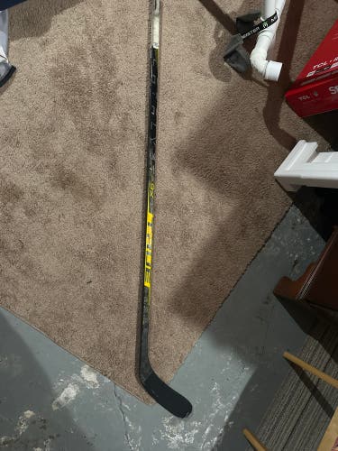Broken Left Hand P88 Catalyst 9X Hockey Stick