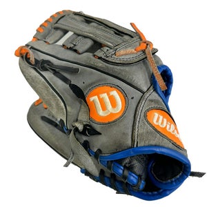 Used Wilson A450 Left Hand 11" David Wright Fielders Gloves