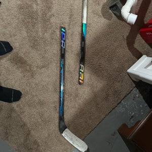 Broken Left Hand P88 Nexus Sync Hockey Stick