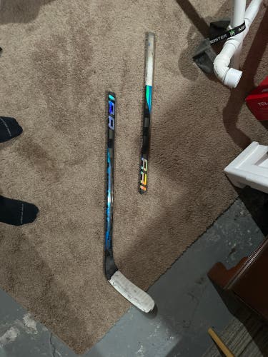 Broken Left Hand P88 Nexus Sync Hockey Stick