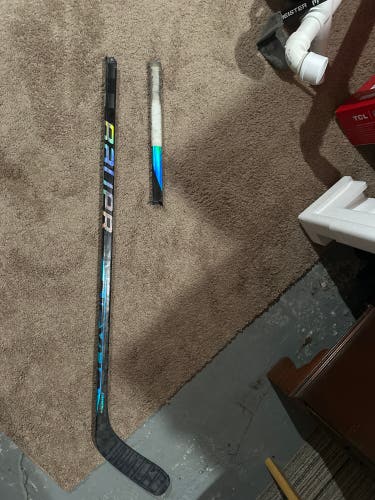 Broken Left Hand P88 Nexus Sync Hockey Stick