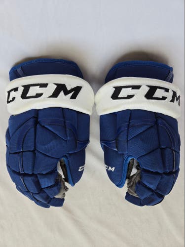 13" CCM HG12XP pro stock gloves TBL