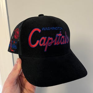 Washington capitals hat