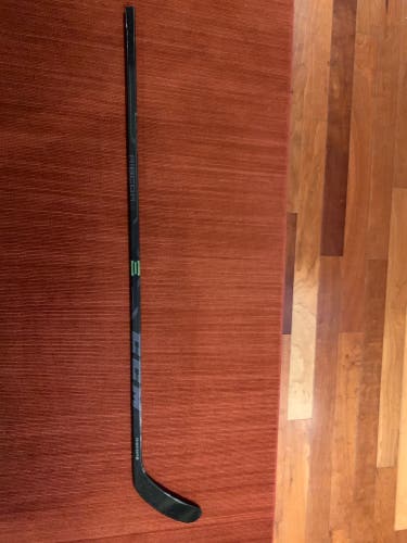 Senior Right Handed Pro Stock RibCor 40K Hockey Stick
