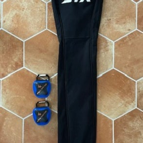 STX Essential Lacrosse Stick Bag & 2 mouth guard holders