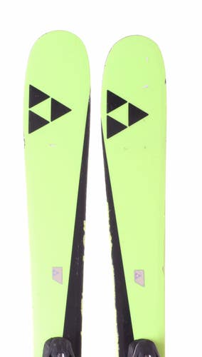 Used 2018 Fischer Ranger FR Demo Ski with Bindings Size 142 (Option 221227)