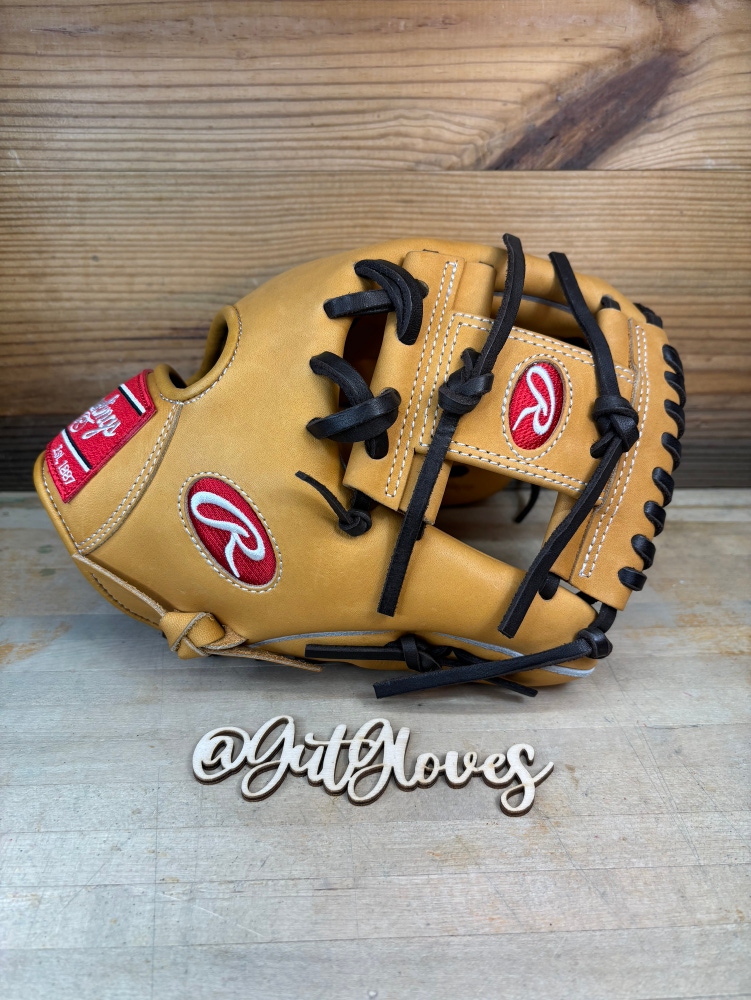 Rawlings 11.5" Heart of the Hide Baseball Glove