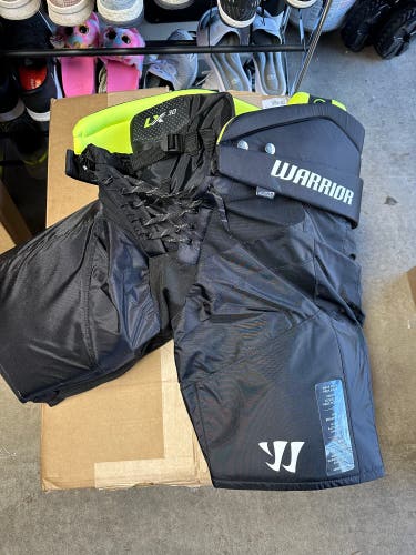 Warrior Hockey Pants NEW Large LX30 Senior