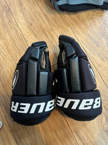 Bauer Hockey Gloves