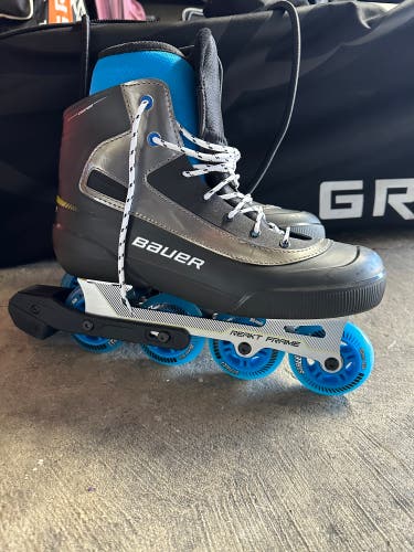 Bauer Recreational Inline Skates size 11 Senior
