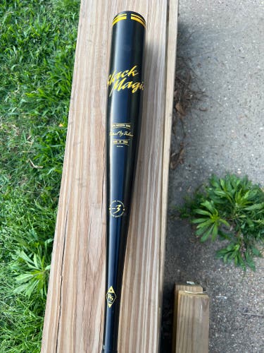 2023 Easton Black Magic BBCOR 33/30 *Almost Perfect Condition*