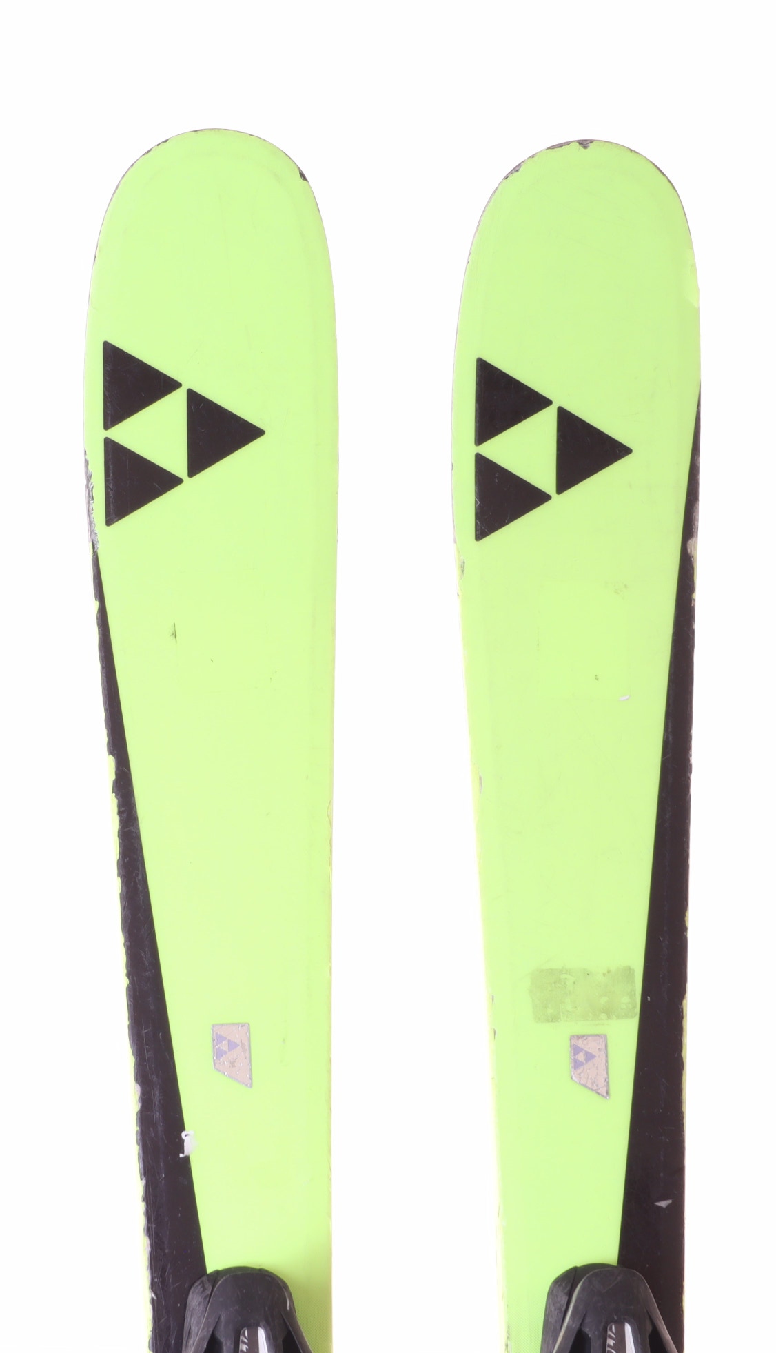 Used 2018 Fischer Ranger FR Demo Ski with Bindings Size 142 (Option 221219)